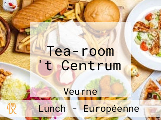 Tea-room 't Centrum