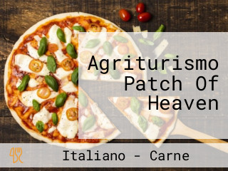 Agriturismo Patch Of Heaven