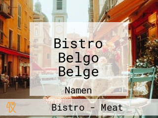 Bistro Belgo Belge