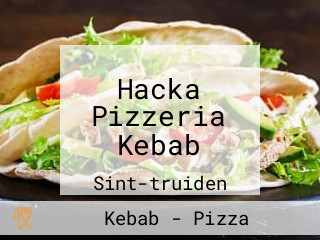 Hacka Pizzeria Kebab