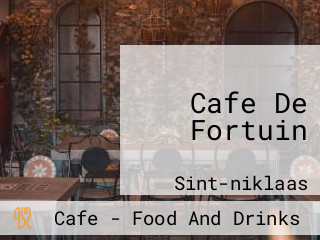 Cafe De Fortuin