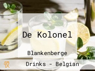 De Kolonel