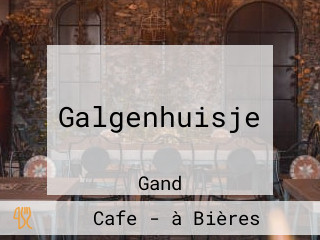 Galgenhuisje