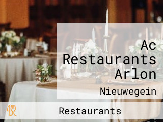 Ac Restaurants Arlon