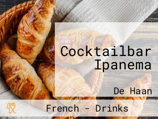 Cocktailbar Ipanema