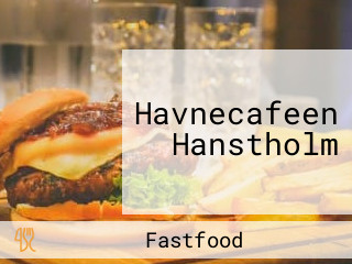 Havnecafeen Hanstholm