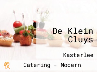 De Klein Cluys