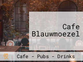 Cafe Blauwmoezel