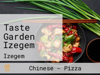 Taste Garden Izegem