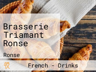 Brasserie Triamant Ronse