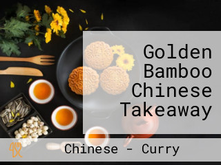 Golden Bamboo Chinese Takeaway
