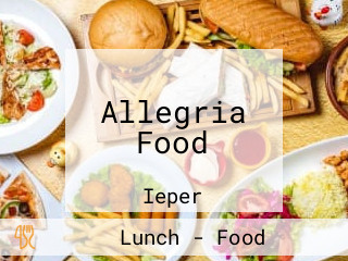 Allegria Food