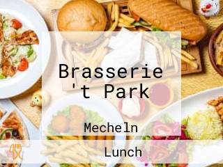 Brasserie 't Park