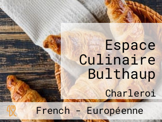 Espace Culinaire Bulthaup