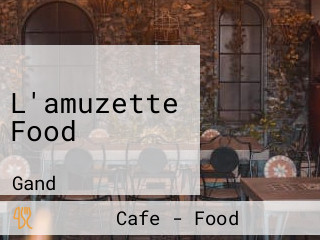 L'amuzette Food