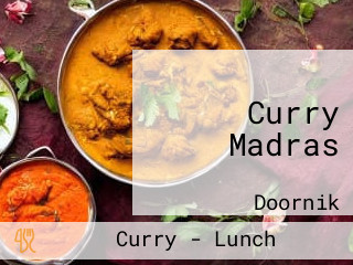 Curry Madras