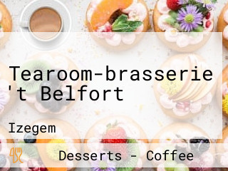 Tearoom-brasserie 't Belfort