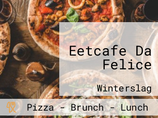 Eetcafe Da Felice