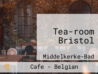 Tea-room Bristol