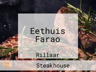 Eethuis Farao