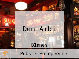 Den Ambi