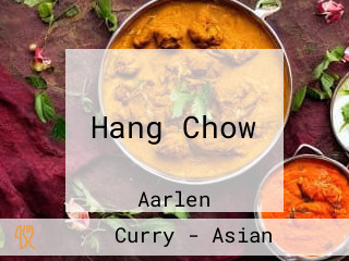 Hang Chow