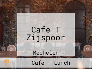 Cafe T Zijspoor