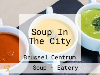 Soup In The City