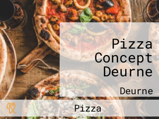 Pizza Concept Deurne