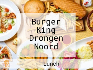 Burger King Drongen Noord