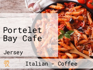 Portelet Bay Cafe