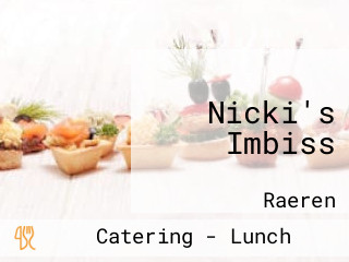Nicki's Imbiss