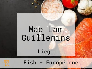 Mac Lam Guillemins