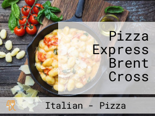 Pizza Express Brent Cross