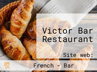 Victor Bar Restaurant