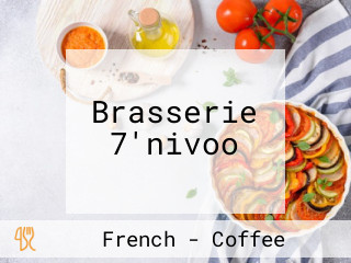 Brasserie 7'nivoo