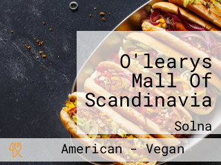 O'learys Mall Of Scandinavia