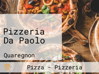 Pizzeria Da Paolo