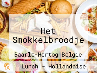 Het Smokkelbroodje