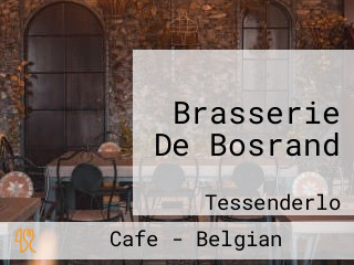 Brasserie De Bosrand