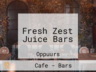 Fresh Zest Juice Bars