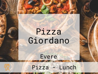 Pizza Giordano
