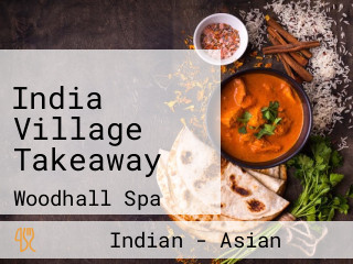 India Village Takeaway