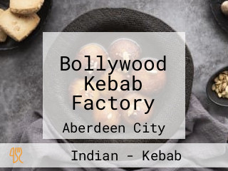 Bollywood Kebab Factory