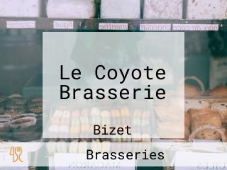 Le Coyote Brasserie