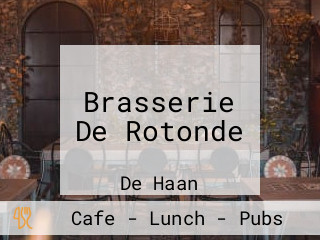 Brasserie De Rotonde