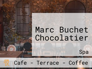 Marc Buchet Chocolatier