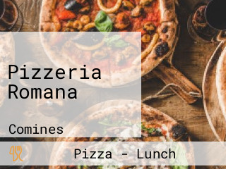 Pizzeria Romana