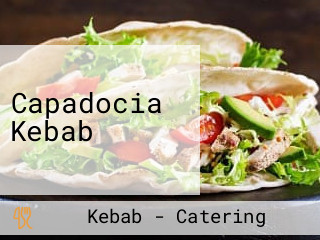 Capadocia Kebab