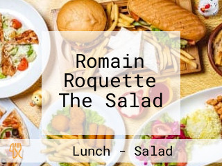 Romain Roquette The Salad